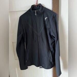 AA Alessandro Albanese zip up